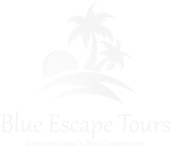 Blue Escape Tours logo